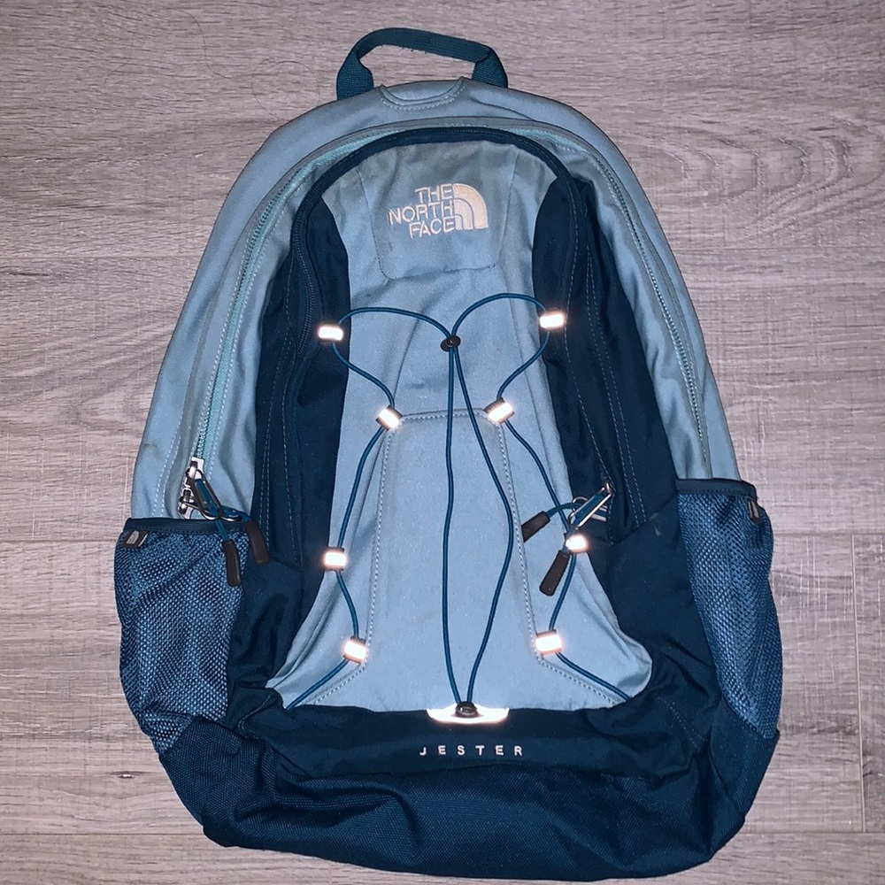 North Face Backpack